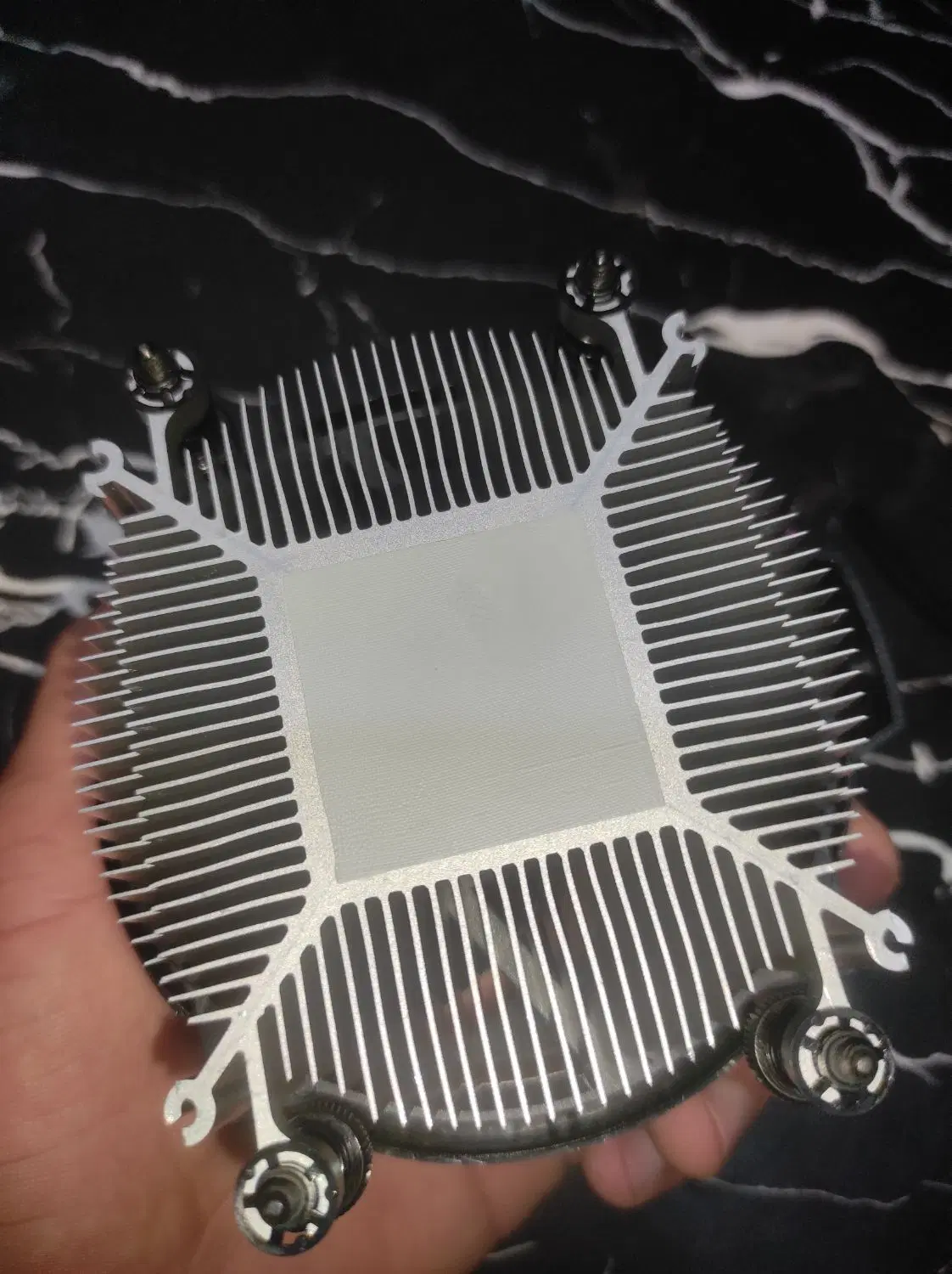 فن cpu|قطعات و لوازم جانبی رایانه|چابهار, |دیوار