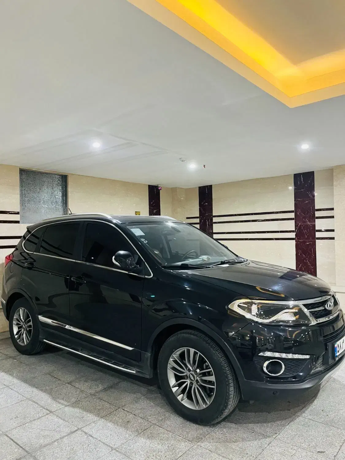 تیگو 5 مدل ۱۳۹۹ در حد صفر|خودرو سواری و وانت|تهران, شهرک پاسداران|دیوار