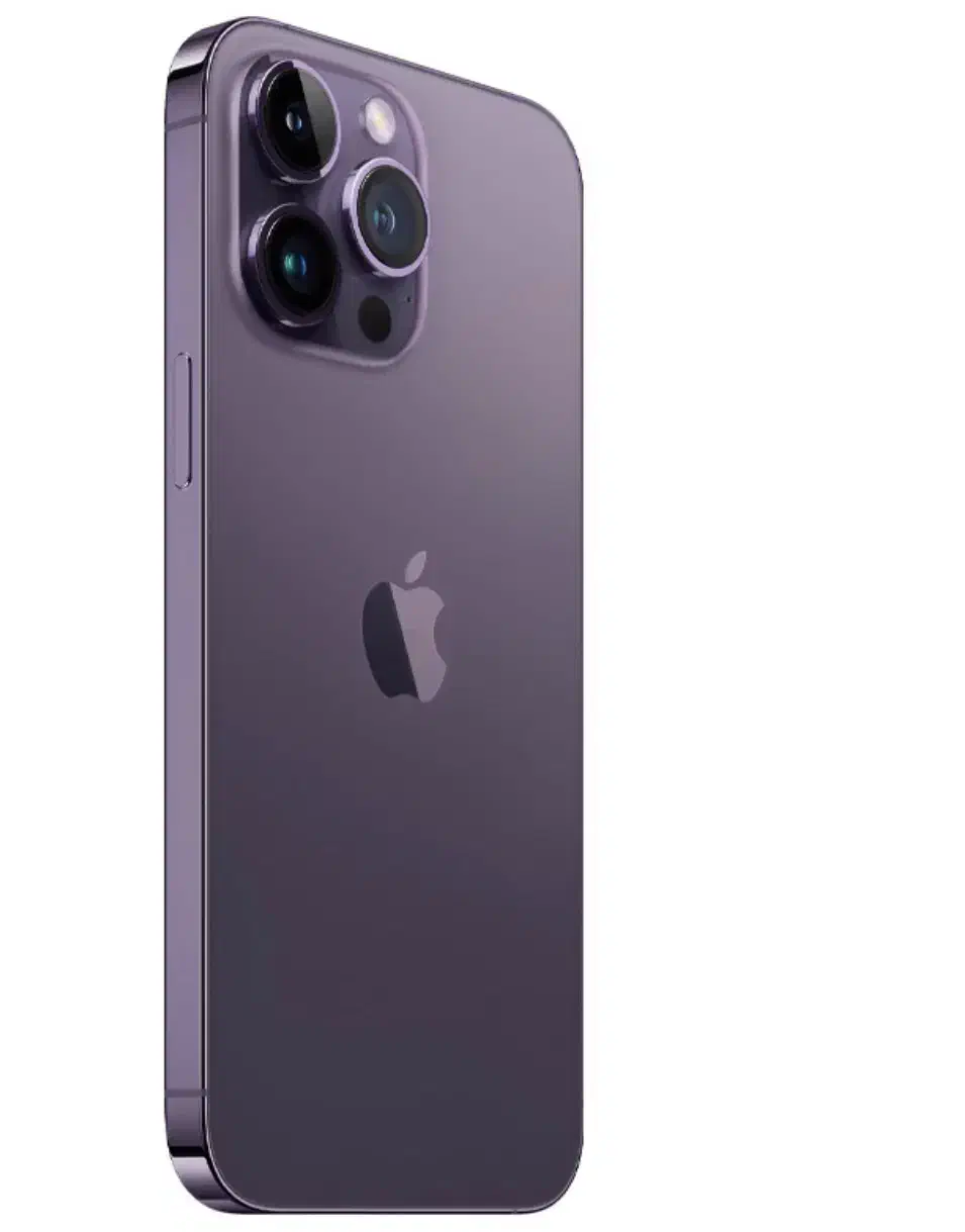 آیفون ۱۴ پرومکس ۲۵۶ گیگ|موبایل|نجفآباد, سعدی|دیوار