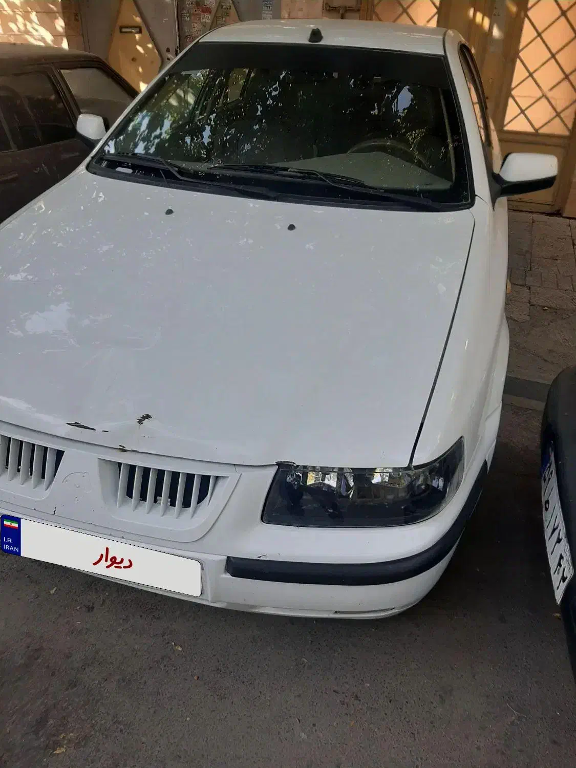 سمند lx|خودرو سواری و وانت|قلعه گنج, |دیوار