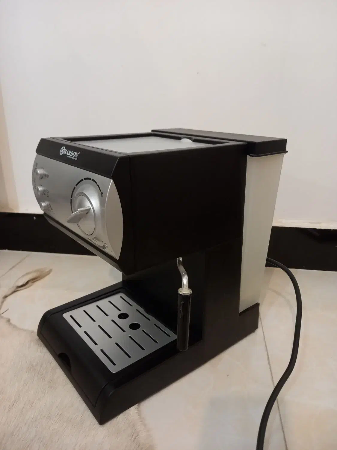 اسپرسو ساز|سماور، چایساز، قهوهساز|فومن, |دیوار