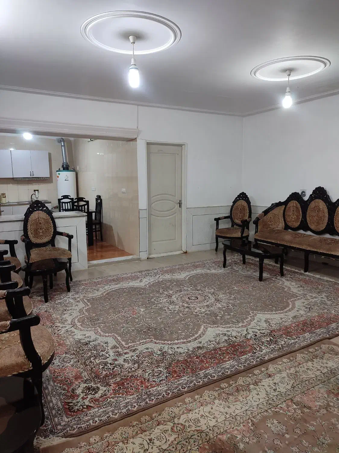 اجاره روزانه منزل برای مسافر دربست راه جدا|اجارهٔ کوتاهمدت آپارتمان و سوئیت|کاشان, قطب راوندی|دیوار