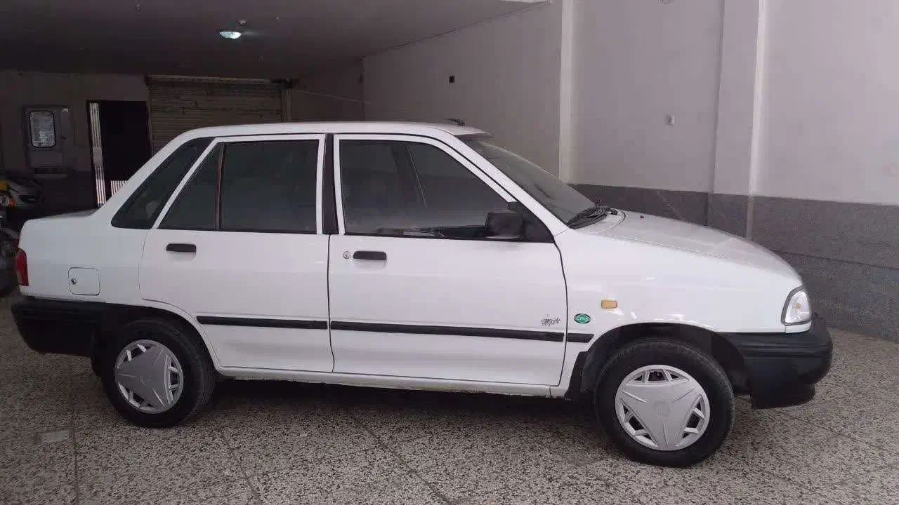 پراید ۱۳۱ TL|خودرو سواری و وانت|مشهد, ولیعصر (شهرک غرب)|دیوار