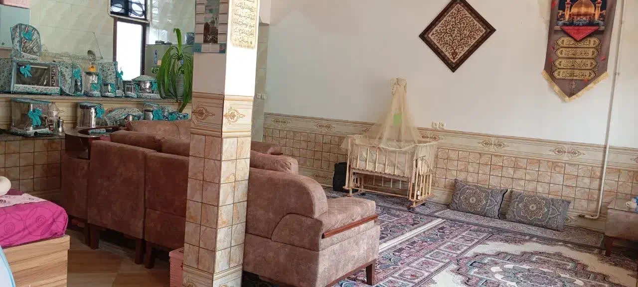 منزل معاوضه با خونه باغ|فروش خانه و ویلا|بم, |دیوار