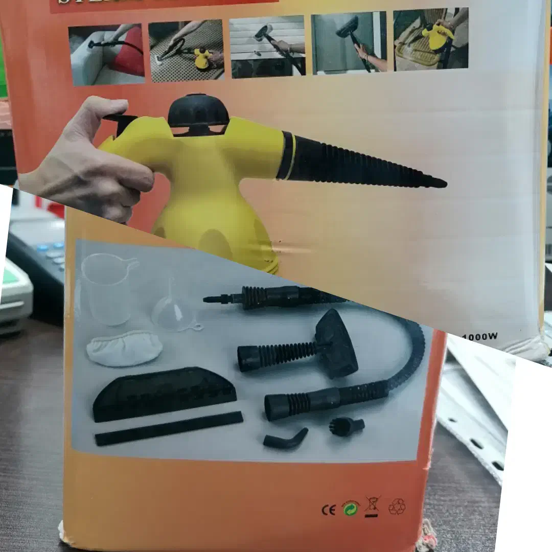 فروش بخارشوی کاربردی|جاروبرقی، جارو شارژی، بخارشو|برازجان, |دیوار