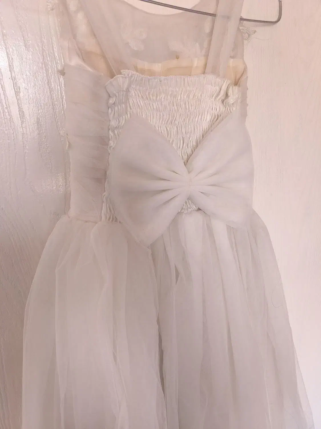 لباس عروس دخترانه|لباس|خرم‌آباد, |دیوار