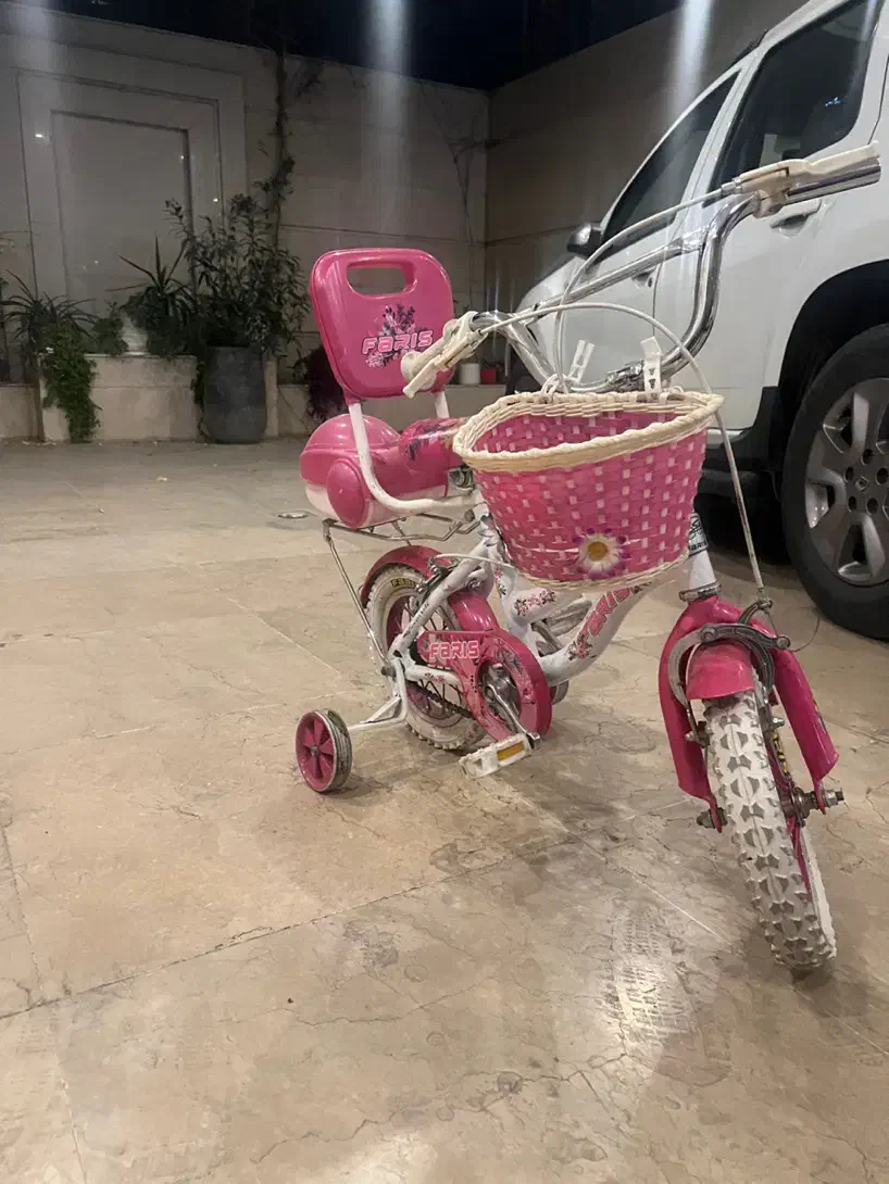 دوچرخه کاملا سالم و درحد|دوچرخه، اسکیت، اسکوتر|مشهد, شهید فرامرز عباسی|دیوار