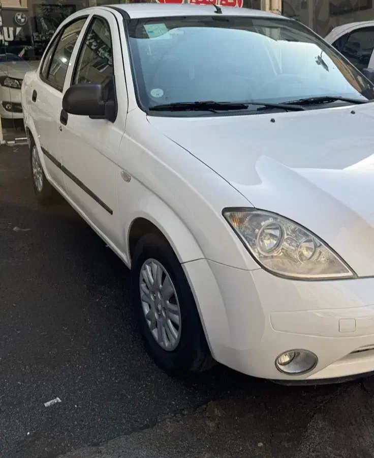 تیبا صندوق دار|خودرو سواری و وانت|قدس, شهرقدس|دیوار