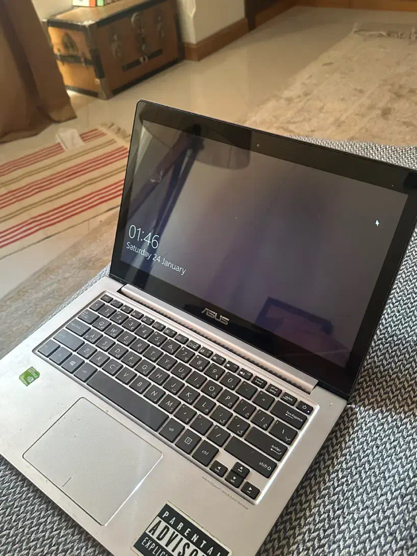 لپتاپ ایسوس زنبوک zenbook ux303L asus i7|رایانه همراه|تهران,  امام زاده قاسم (نیاوران)|دیوار