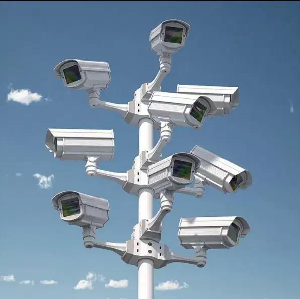 دوربین پلاک خوان و تشخیص چهره|دوربین مداربسته|سبزوار, رضوی|دیوار