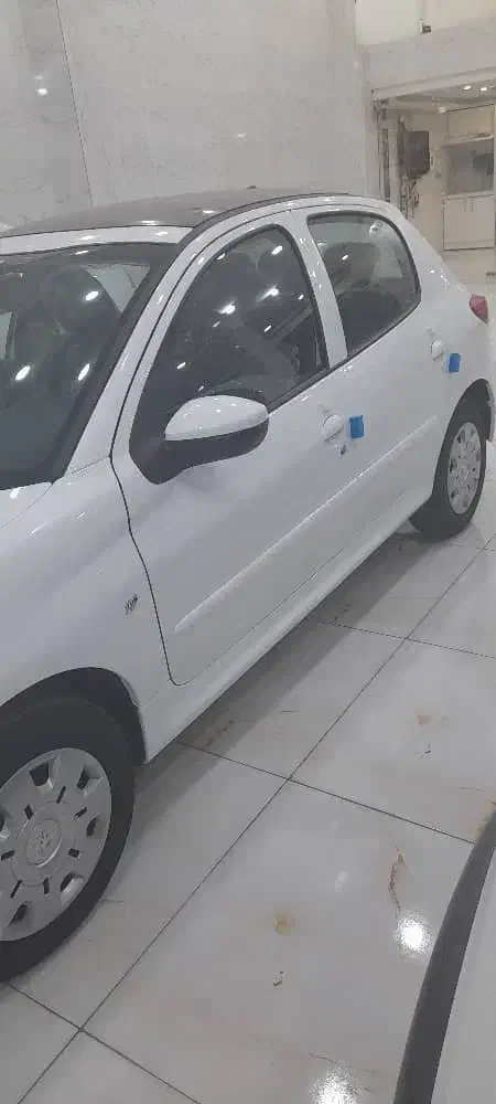 فروش پژو ۲۰۷ پانوراما تیو فایو تیپ 5|خودرو سواری و وانت|شوشتر, |دیوار