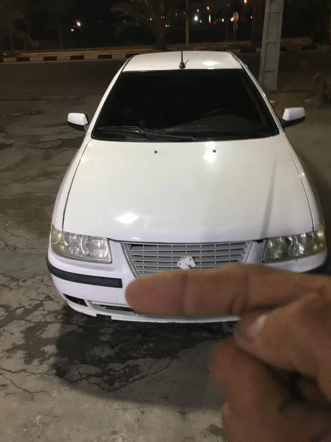 سمند LXمدل ۹۵|خودرو سواری و وانت|خنج, |دیوار