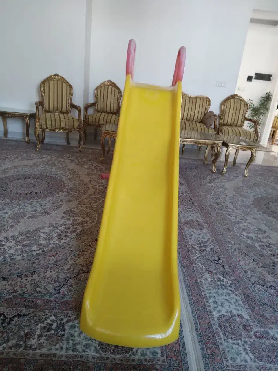 سرسره|اسباب و اثاث بچه|نیشابور, شهرک ولیعصر|دیوار