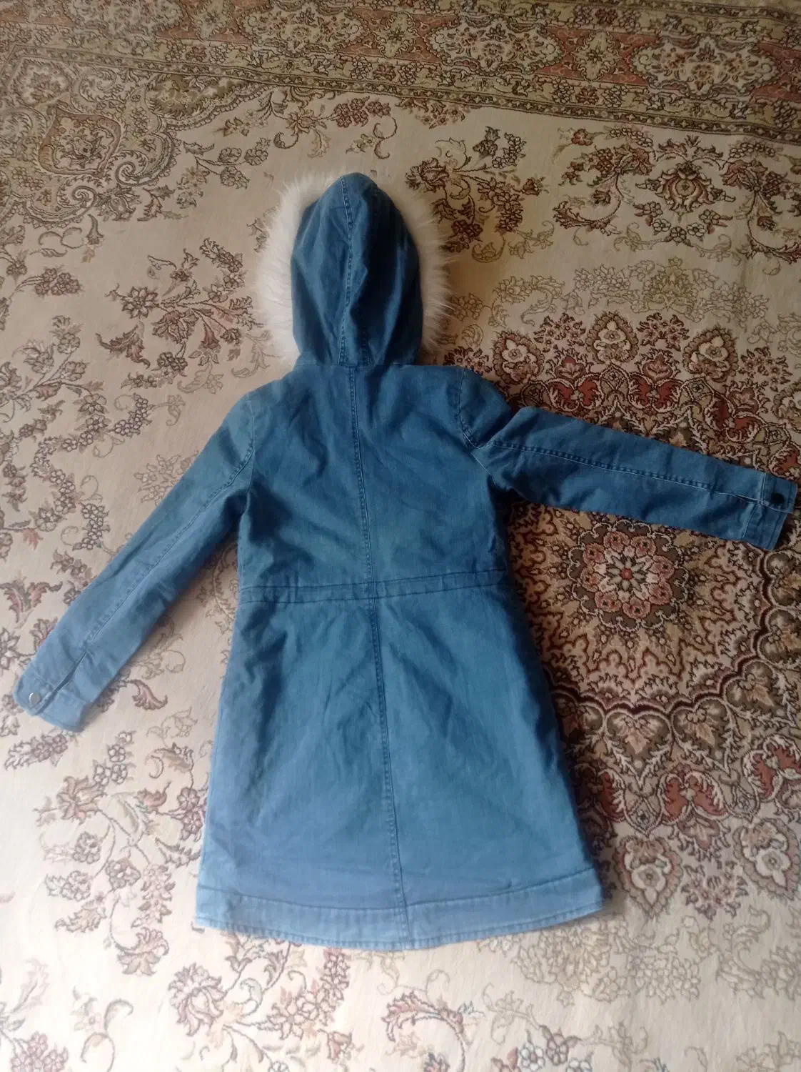 پالتو دخترانه وکاپشن دخترانه کاپشن پسرانه|لباس|زنجان, |دیوار