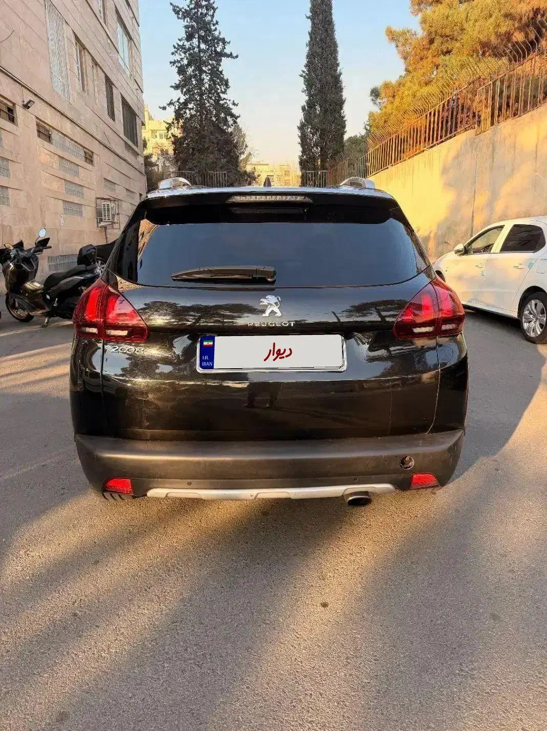 پژو 2008|خودرو سواری و وانت|تهران, تهرانپارس غربی|دیوار