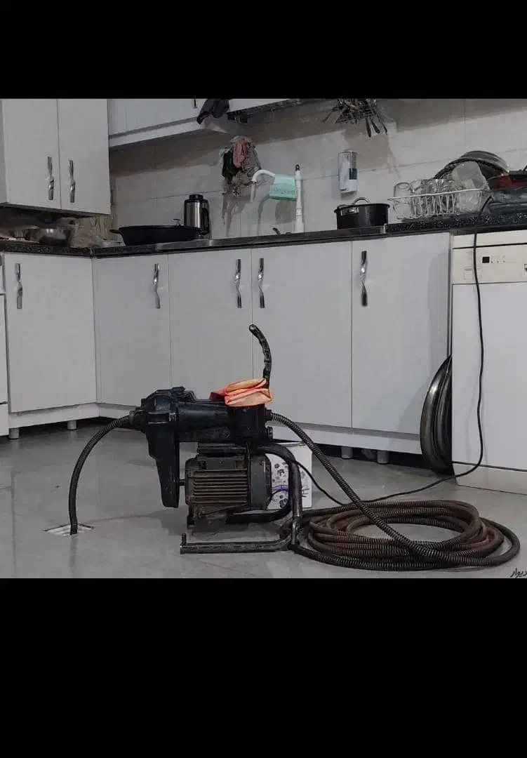 لوله باز کنی سراسر کرمان 24ساعته در خدمت مردم|خدمات پیشه و مهارت|کرمان, |دیوار