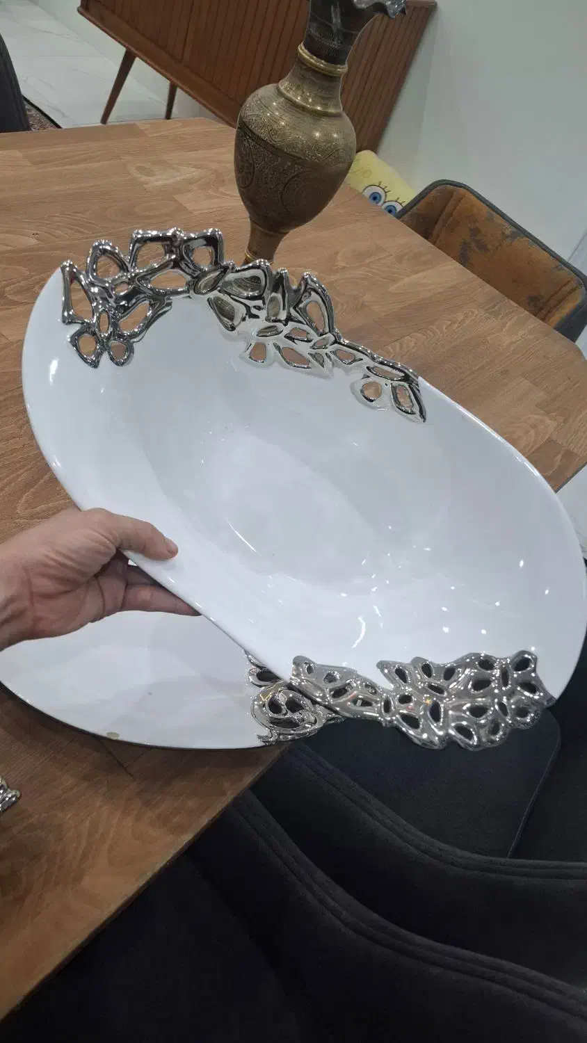 ظروف پذیرایی همه|ظروف سرو و پذیرایی|مشهد, انقلاب|دیوار