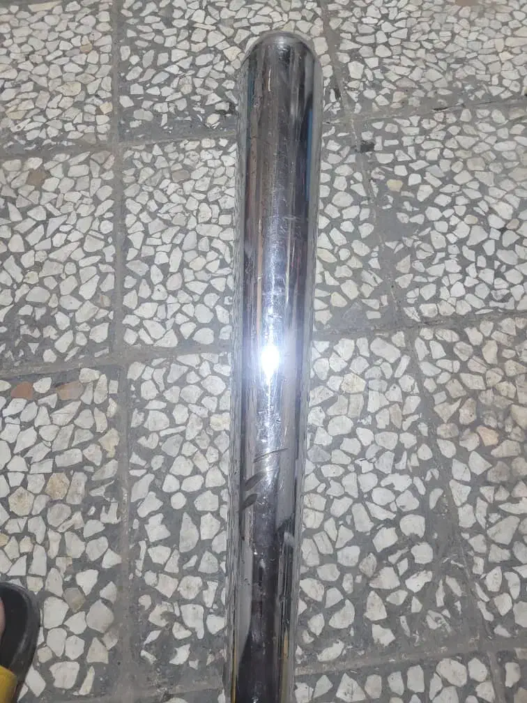 اگزوز شیرازی دست ساز|قطعات یدکی و لوازم جانبی|فلاورجان, |دیوار