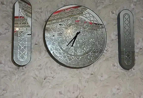 ساعت دیواری|ساعت دیواری و تزئینی|مشهد, انقلاب|دیوار