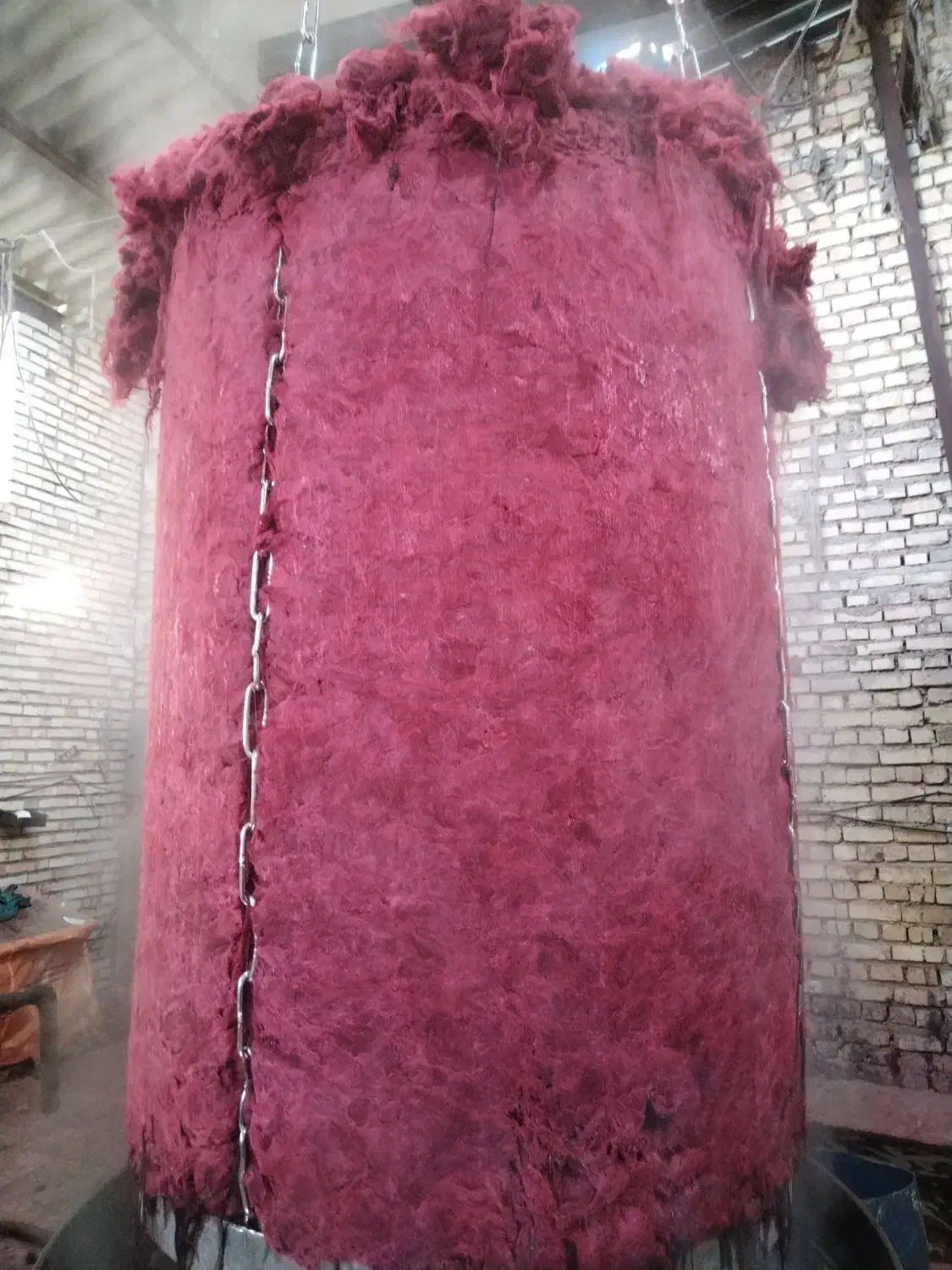 کارگر جهت کار ریسندگی و رنگرزی|استخدام صنعتی، فنی، مهندسی|شهرضا, |دیوار