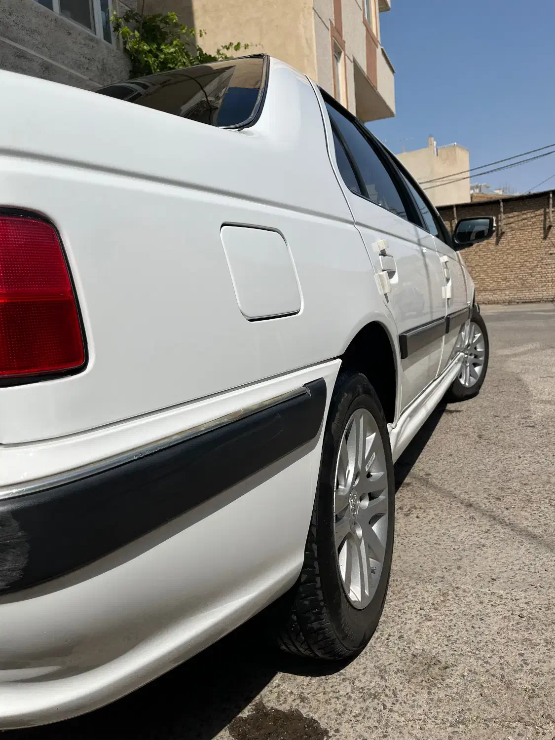 پژو پارس فول سفارشی|خودرو سواری و وانت|زنجان, |دیوار