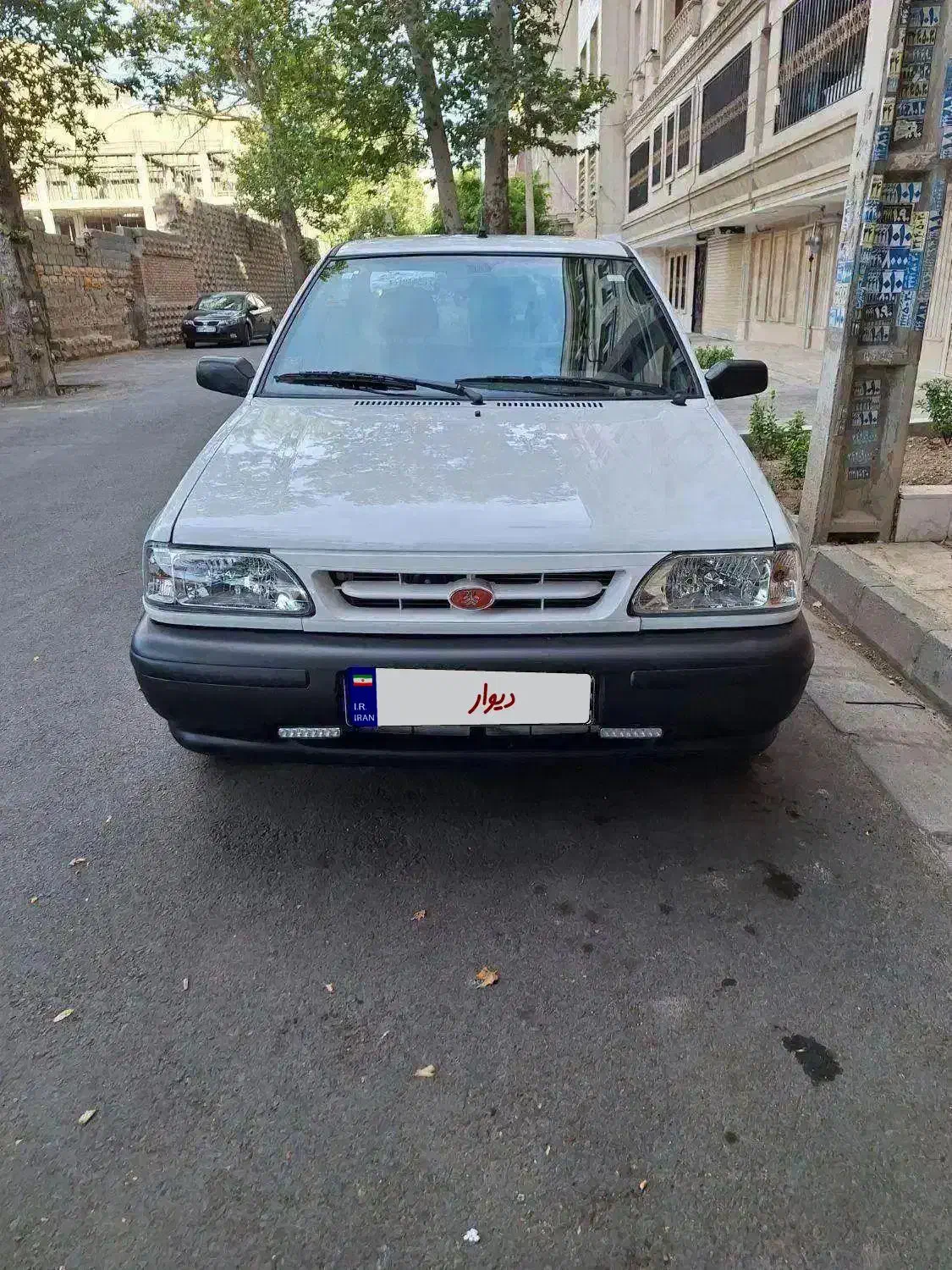 وانت پراید ۱۴۰۳|خودرو سواری و وانت|کرج, جهان‌شهر|دیوار