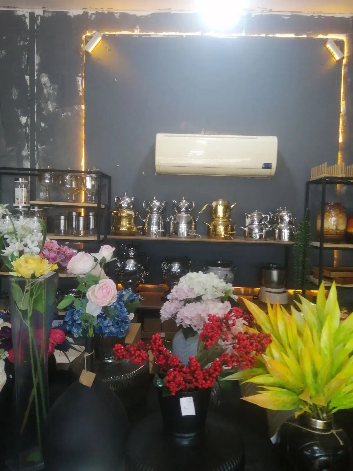 اقساطی جهیزیتو بخر / در قرعه کشی هر ماه برنده شوید|قوری، کتری، قهوهساز دستی|چمستان, |دیوار