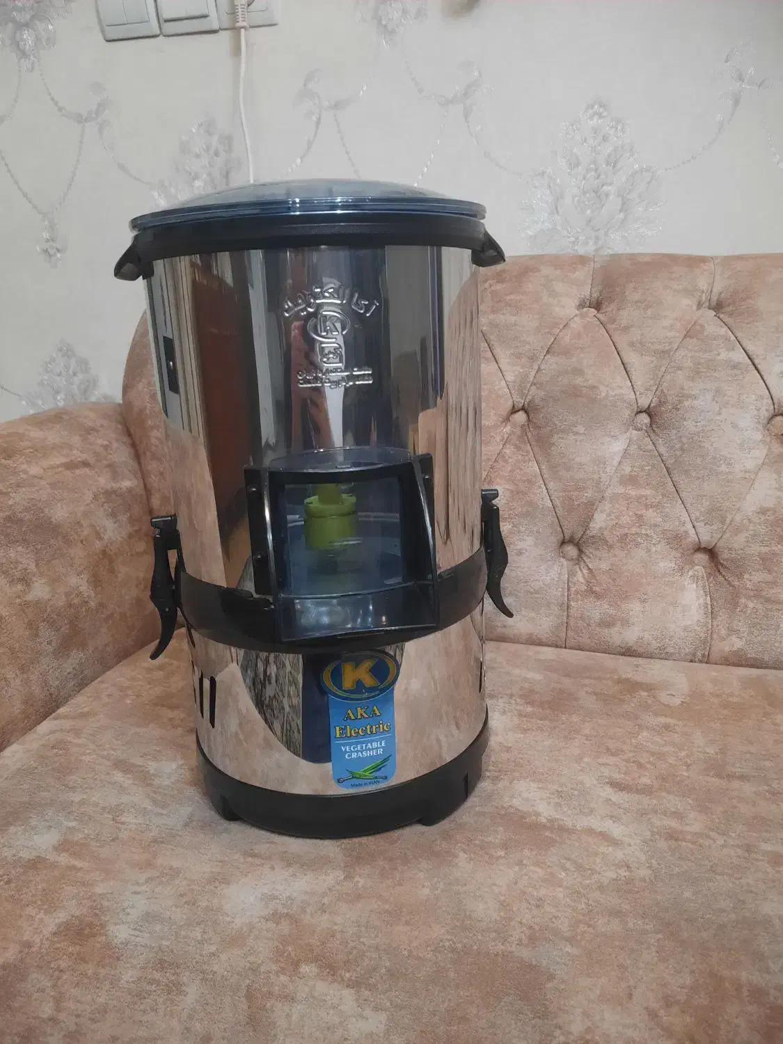 سبزی خرد کن|خردکن، آسیاب، غذاساز|شهریار, شهریار|دیوار