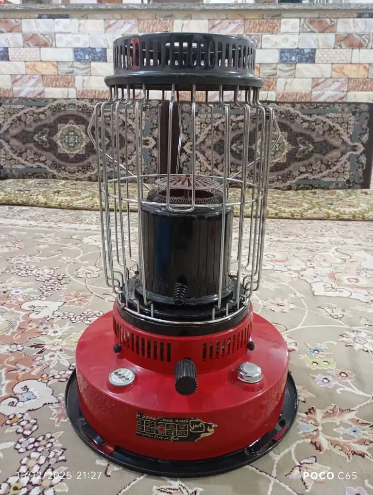 چراغ کاملا نو به فروش می رسد|بخاری، هیتر، شومینه|زابل, |دیوار