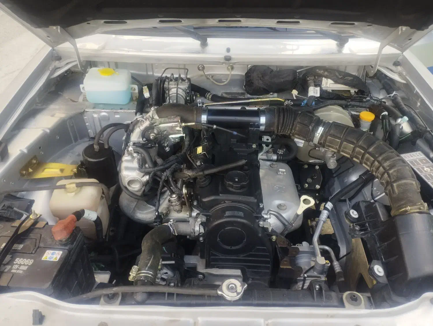 فروشی کارا 2000|خودرو سواری و وانت|کرمانشاه, |دیوار