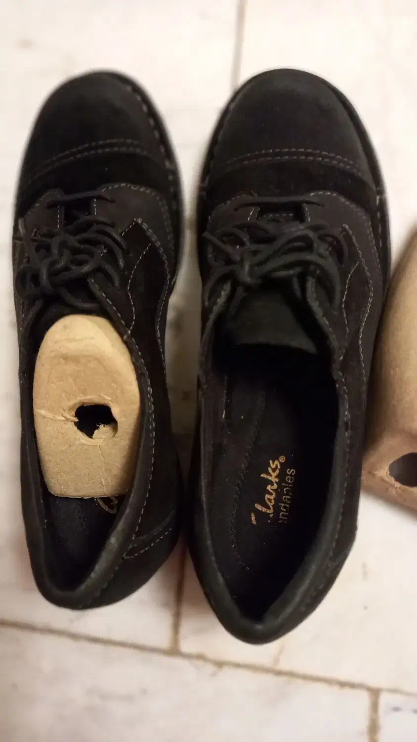 کفش جیر مشگی|کیف، کفش، کمربند|خاوران, |دیوار