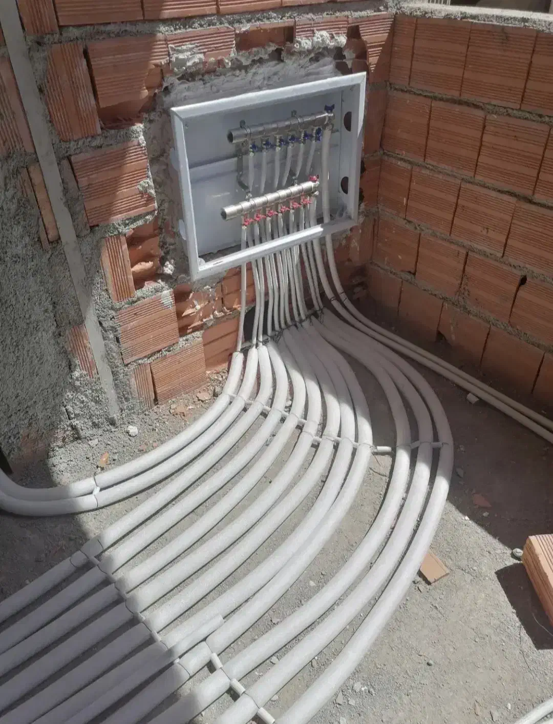 تاسیسات ساختمانی نصب پمپ شیرالات لوله کشی|خدمات پیشه و مهارت|فردیس, فردیس|دیوار