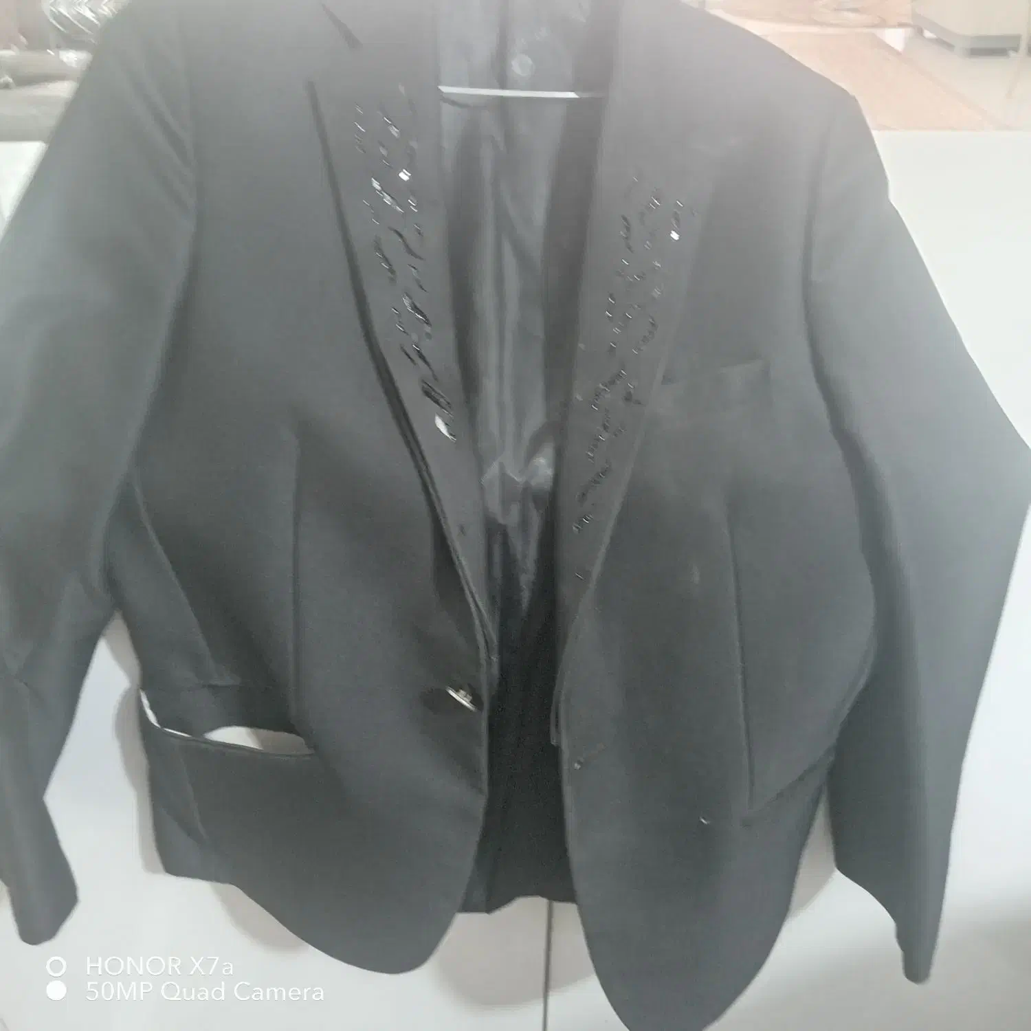 کت تک مشکی|کیف، کفش، کمربند|مشهد, طبرسی شمالی|دیوار