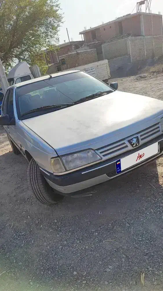 پژو ۴۰۵ مدل ۹۷|خودرو سواری و وانت|بندرعباس, |دیوار