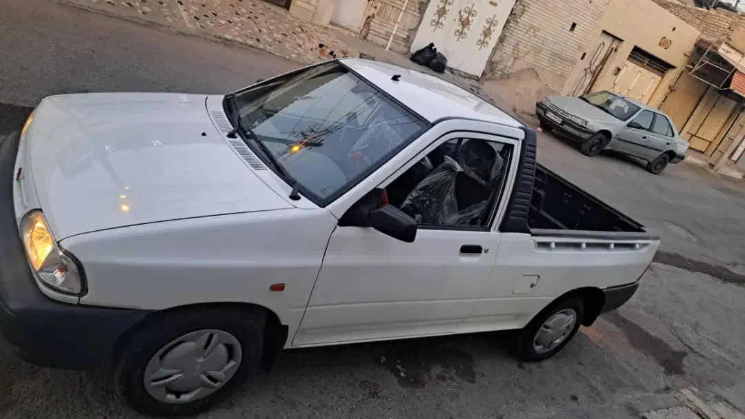 خودرو پراید وانت|خودرو سواری و وانت|اهواز, منبع اب|دیوار