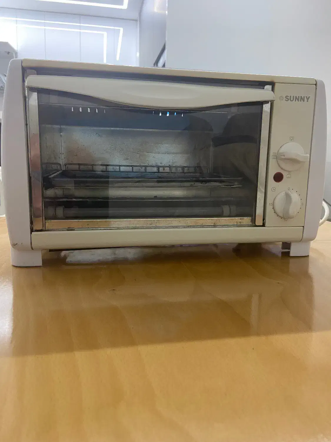 توستر المانی Sunny|اجاق گاز و لوازم برقی پختوپز|شیراز, شیمی گیاه|دیوار