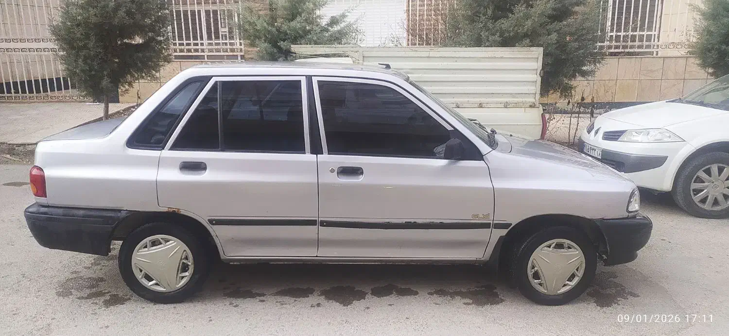 پراید۸۵|خودرو سواری و وانت|همدان, |دیوار