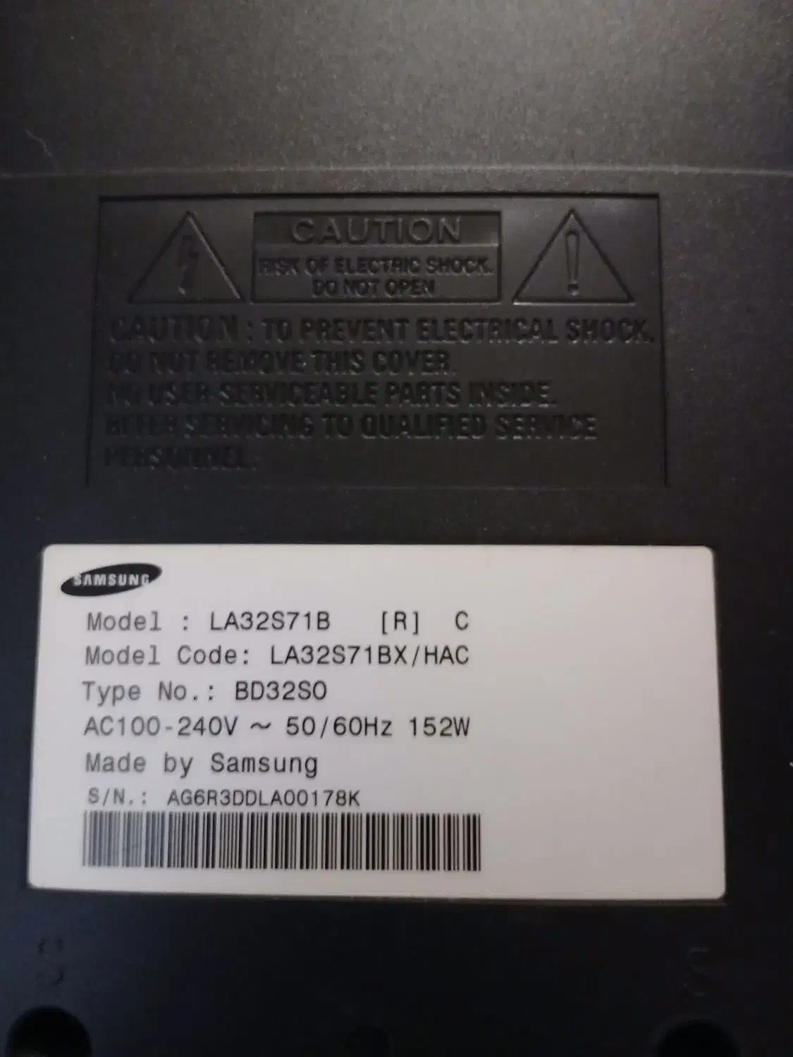 تلویزیون سامسونگ|تلویزیون و پروژکتور|تهران, پاسداران|دیوار