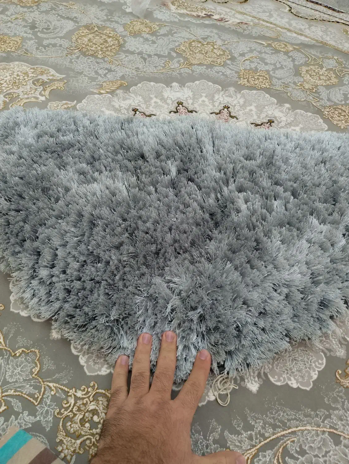 پادری نو|پادری|اسلام‌شهر, مطهری|دیوار