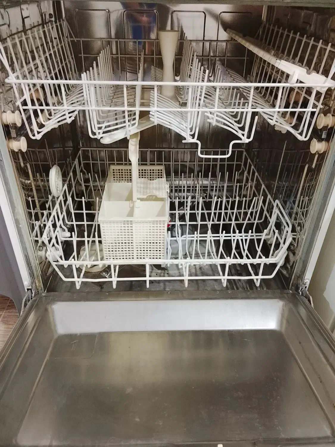 ماشین ظرفشویی بوش آلمان|ماشین ظرفشویی|آستانه اشرفیه, |دیوار