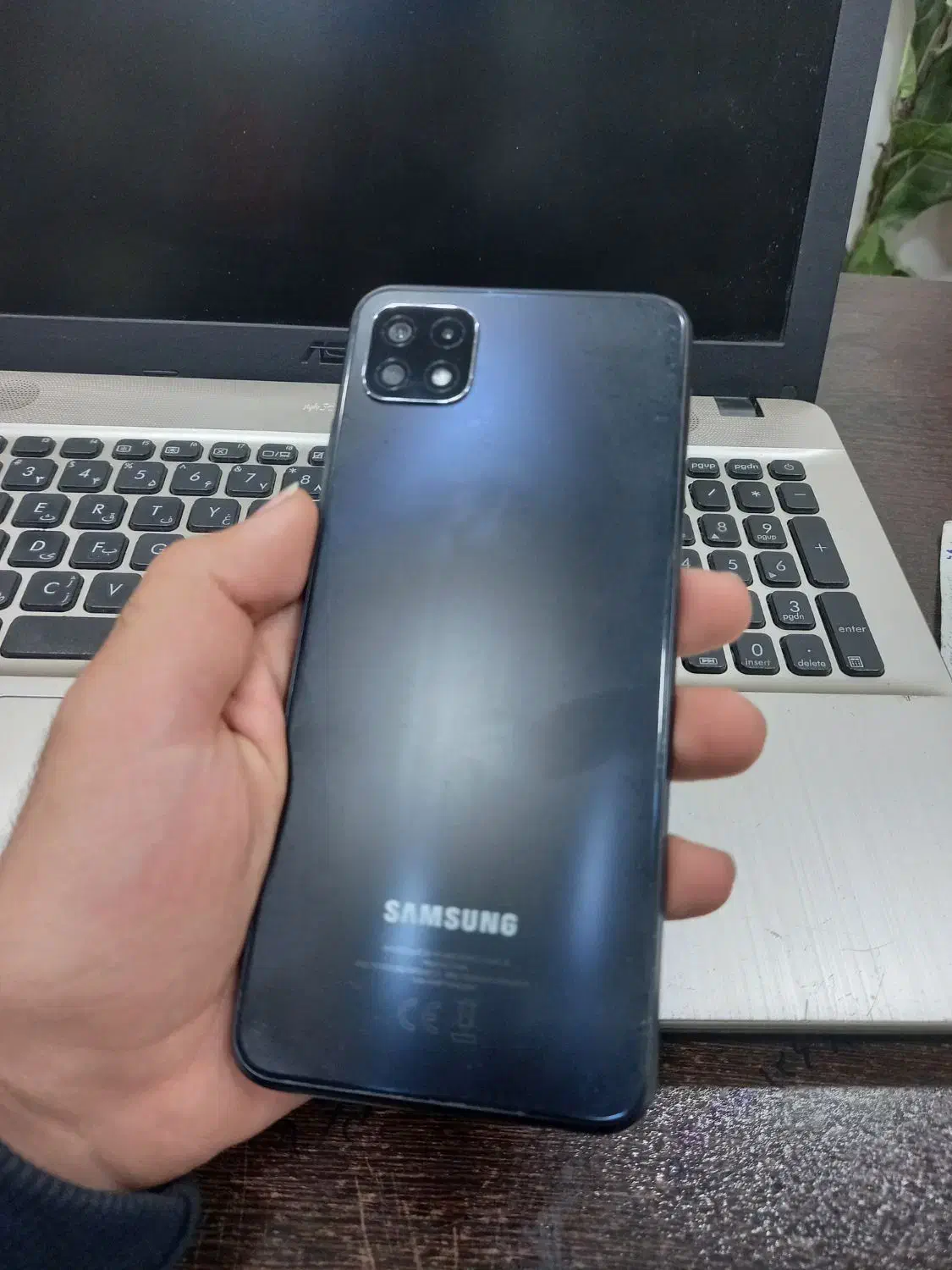 سامسونگ A22 5G|موبایل|کوهیخیل, |دیوار