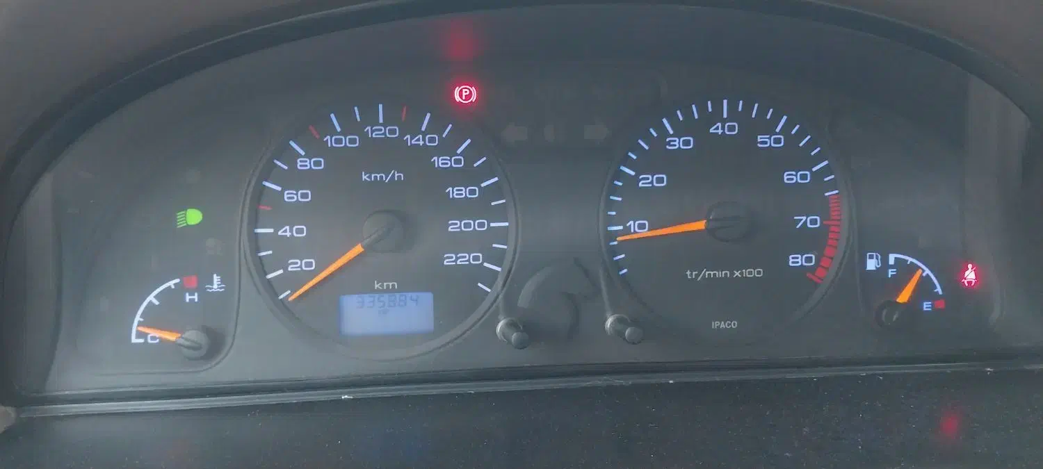 سمند lxمدل۸۳کلکسیونی|خودرو سواری و وانت|دینور, |دیوار