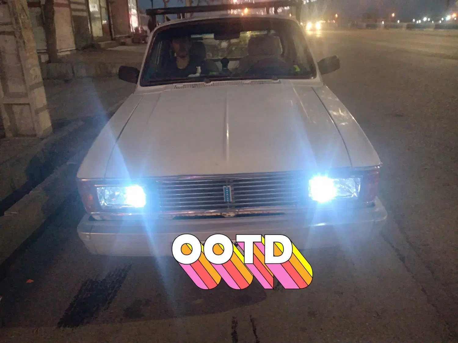 وانت بدون رنگ معاوضه فقط با نیسان مدل پایین|خودرو سواری و وانت|ملارد, |دیوار