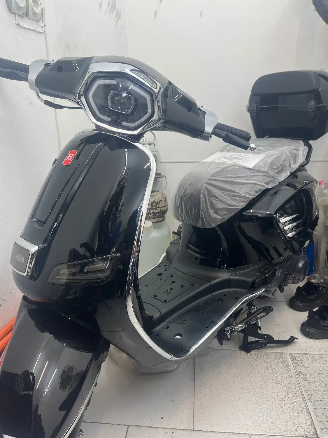 کویر S5 صفر نقداقساط + هدیه ویژه|موتورسیکلت|اصفهان, احمدآباد|دیوار