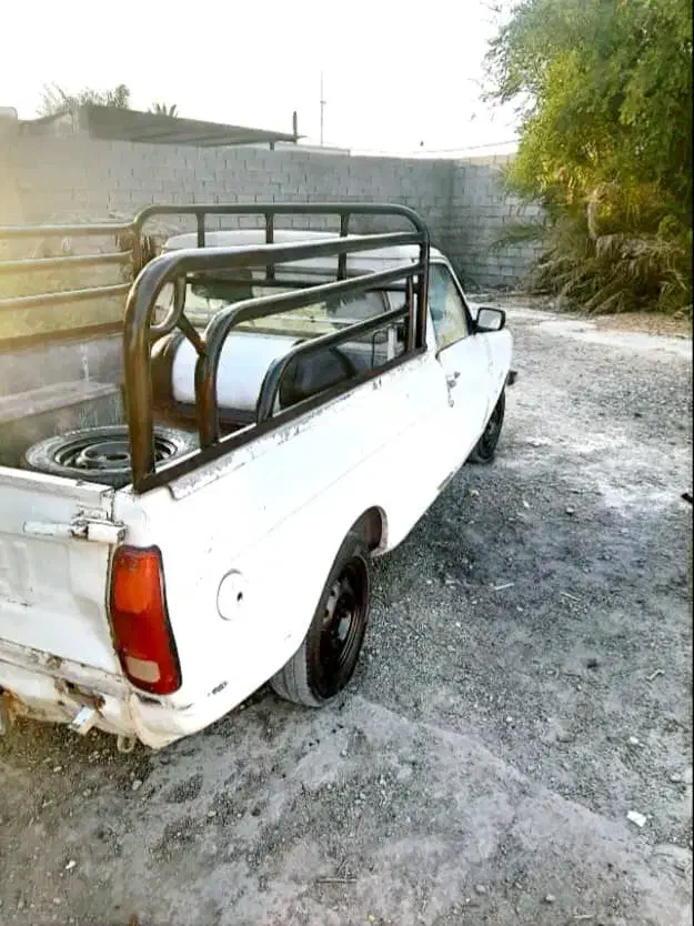 پیکان وانت دوگانه فابریک مدل 90|خودرو سواری و وانت|رامهرمز, |دیوار