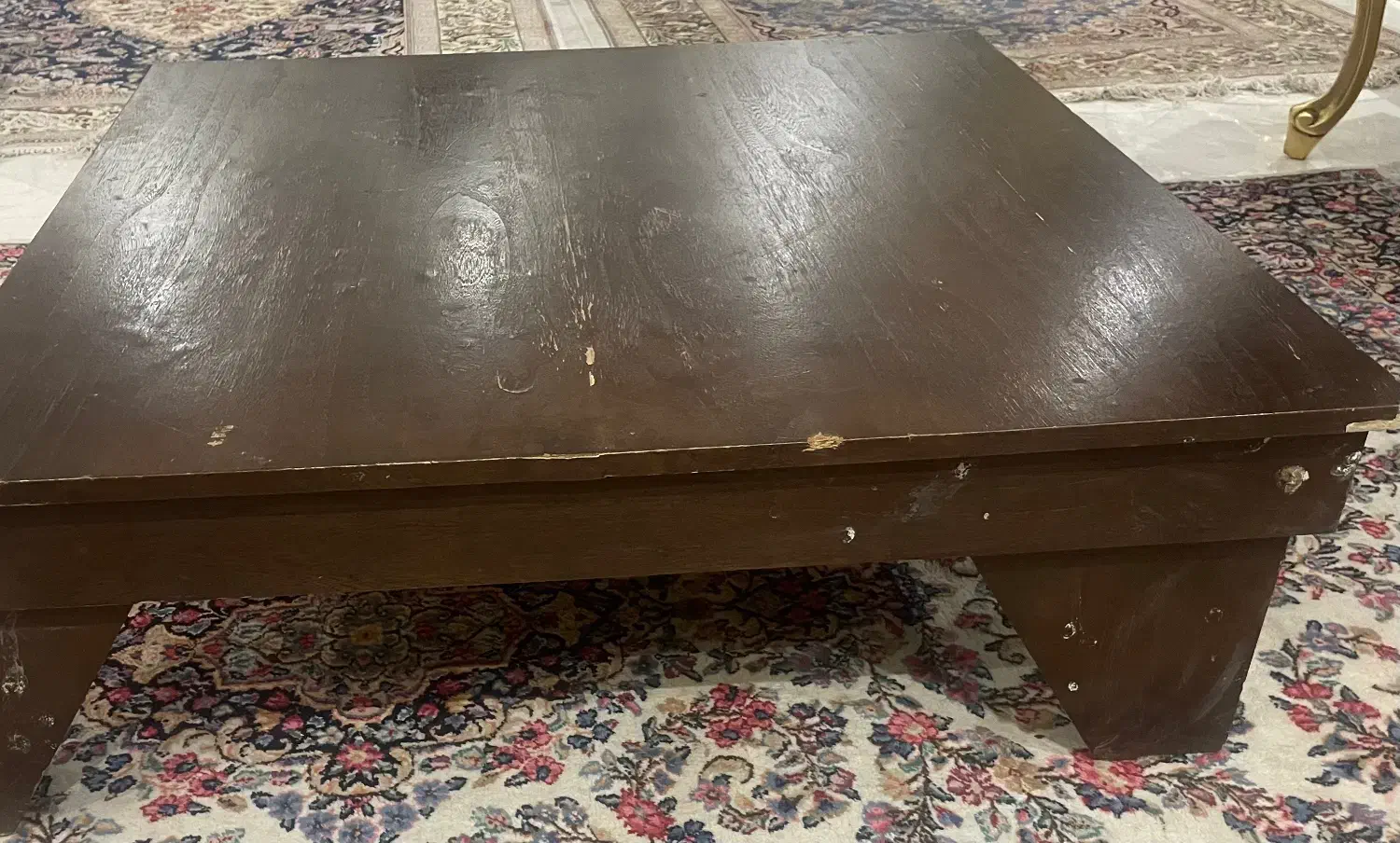 میز جلو مبلی|مبلمان خانگی و میز عسلی|تهران, زعفرانیه|دیوار