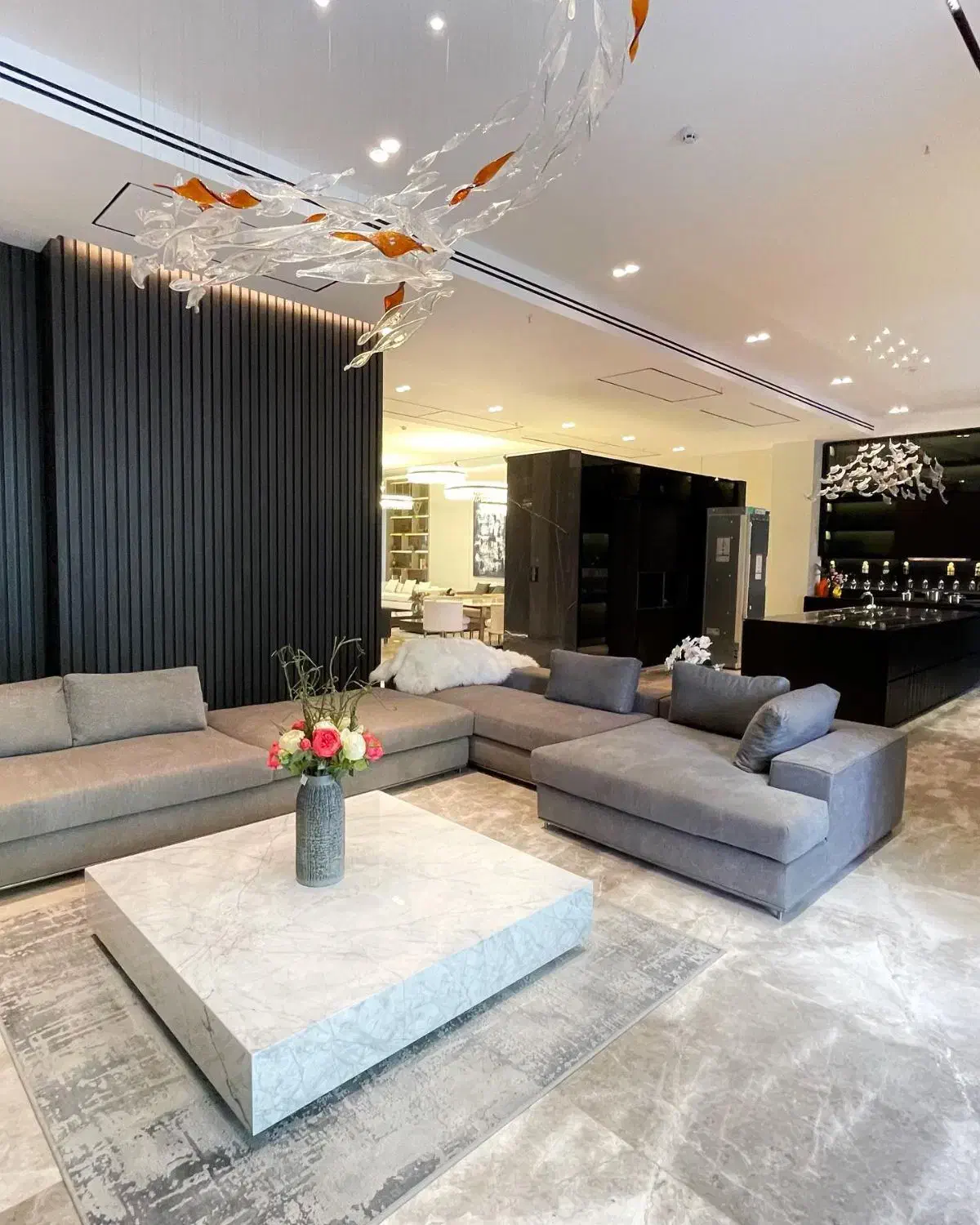 آپارتمان ۴۵۰ متری دروس|اجارهٔ آپارتمان|تهران, دروس|دیوار