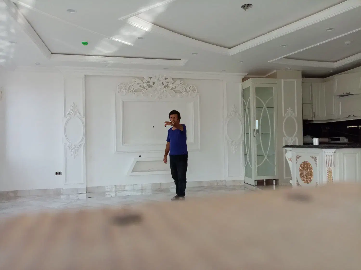 فروش و نصب کاغذدیواری ..پوستربصورت.پارچه|خدمات پیشه و مهارت|چابهار, |دیوار