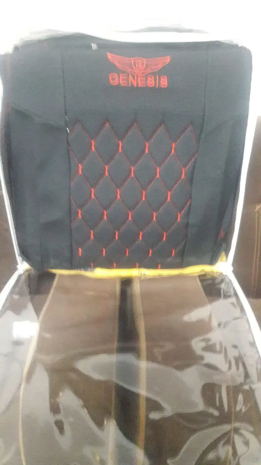 روکش صندلی پرایدپارچه ای نو|قطعات یدکی و لوازم جانبی|رشت, فرزانه|دیوار