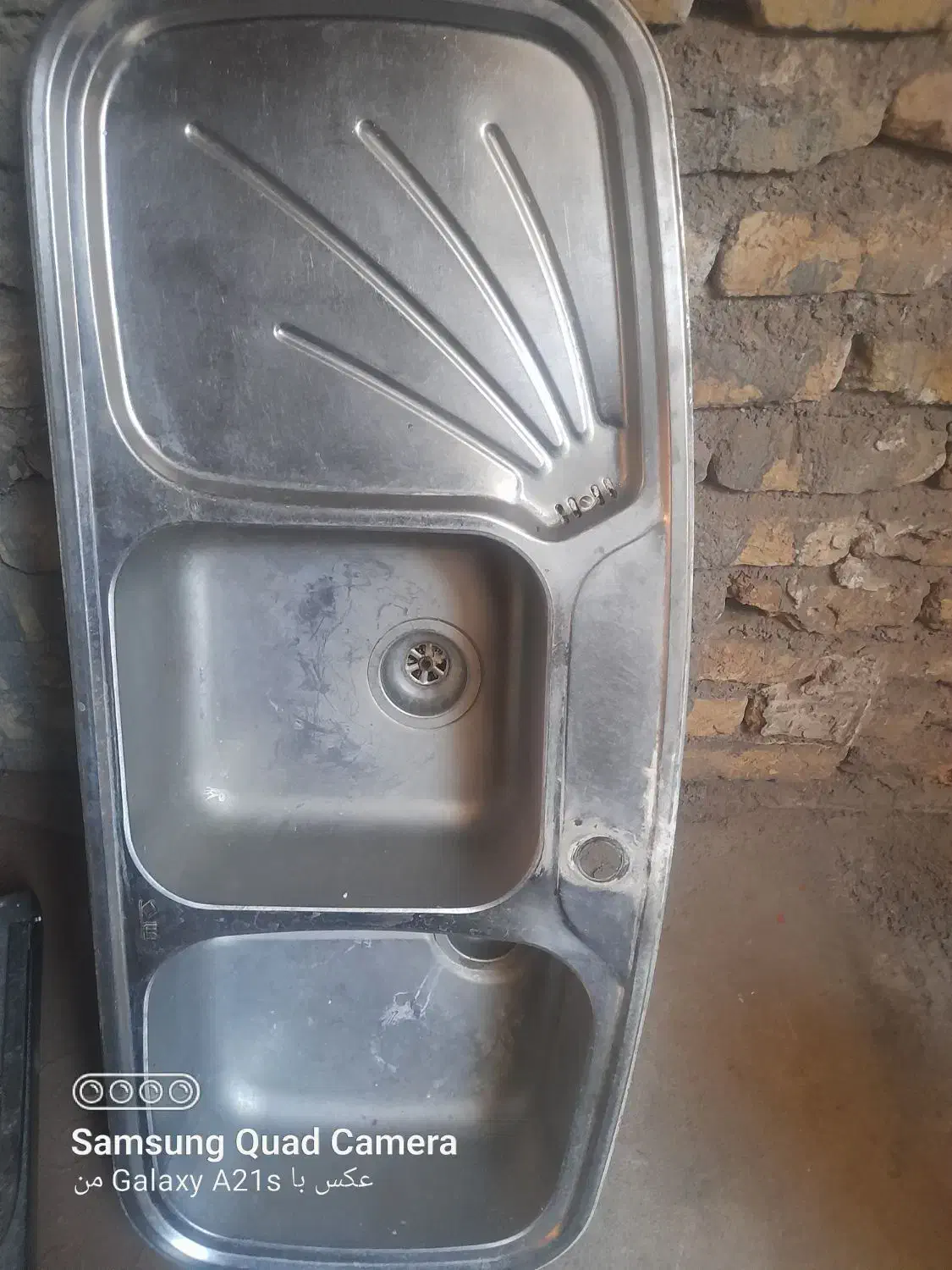 سینک|مصالح و تجهیزات ساختمان|الوند, |دیوار